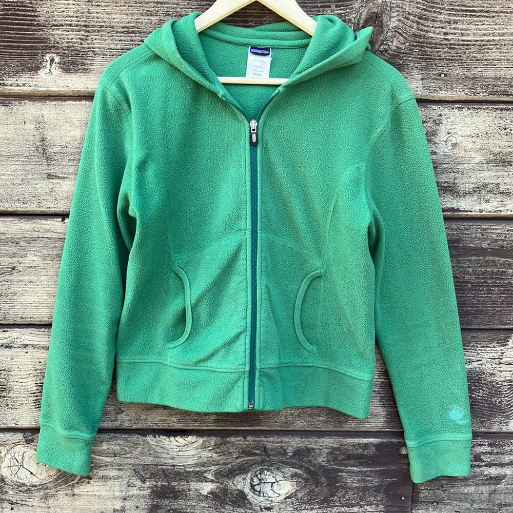 Patagonia Rhythm Fleece Hoodie